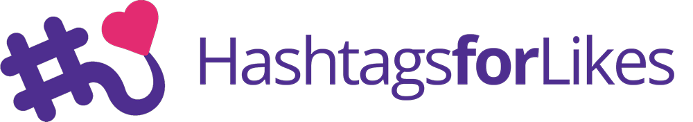 Hashtags for Likes logo