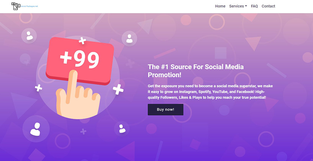 Social Packages Review – Is Social Packages a Scam?