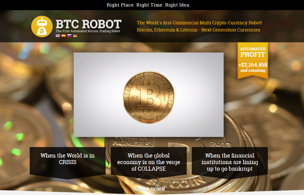 BTC Robot Review – Is This a Scam or Legitimate?