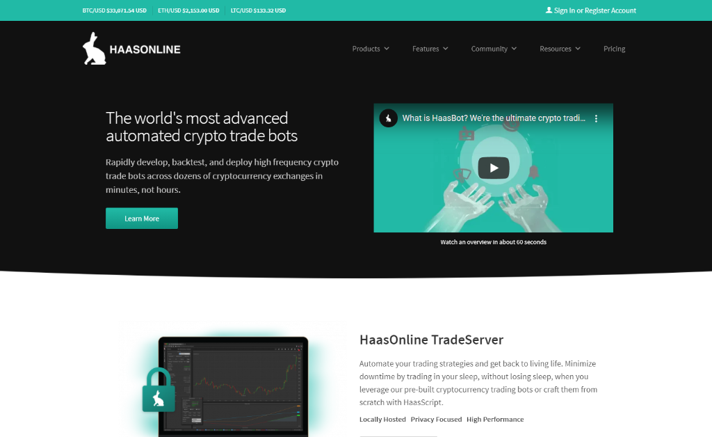 HaasOnline Review – Is This Trading Bot Worth It?