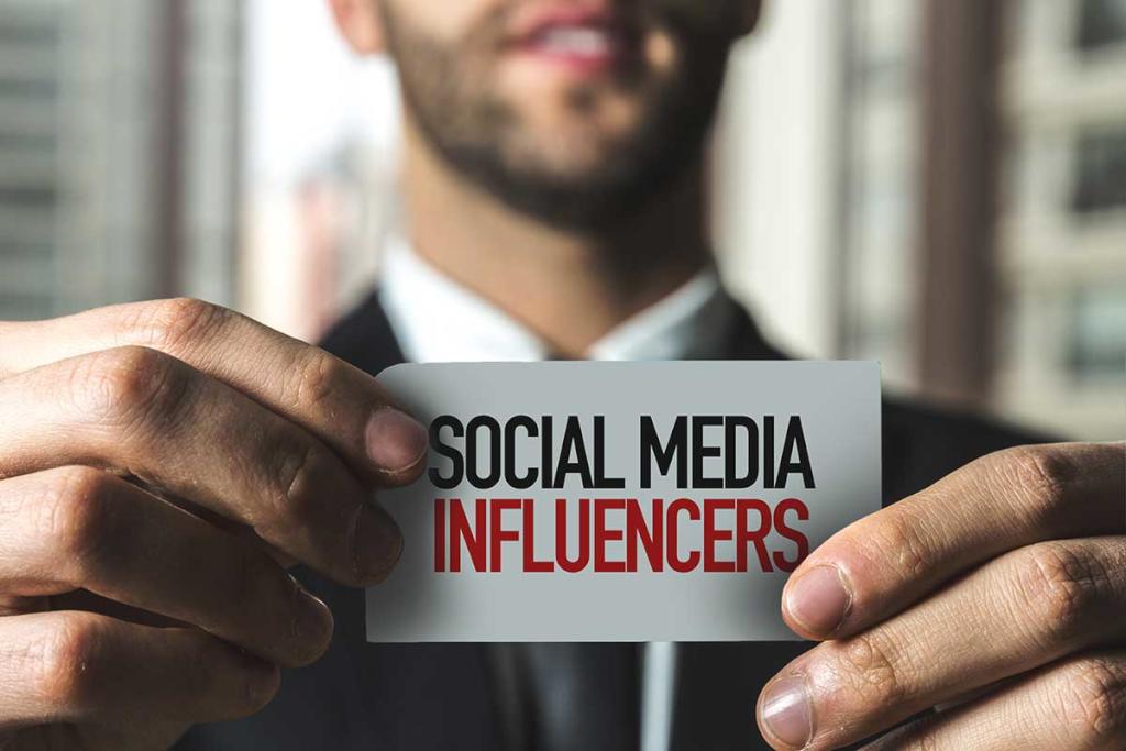 Who Are Social Media Influencers?