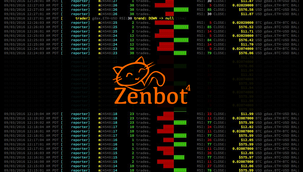 Zenbot Review - How Does This Bot Compare to Cloud-Based Systems?