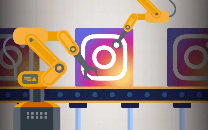 Instagram-Automation