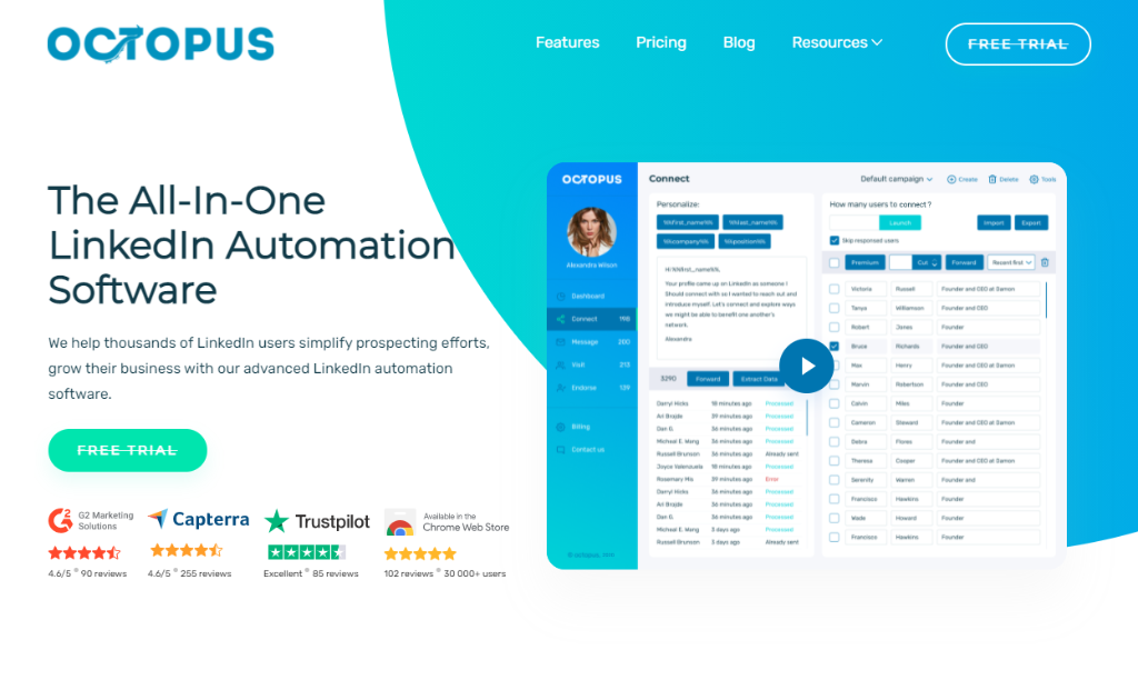 Octopus CRM Review – Is It a Scam?