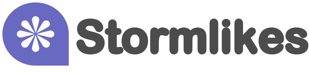 StormLikes logo
