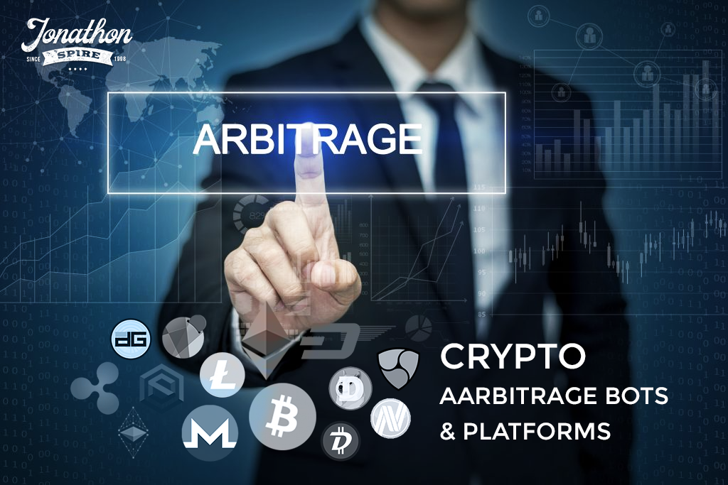 Best Crypto Arbitrage Bots & Platforms