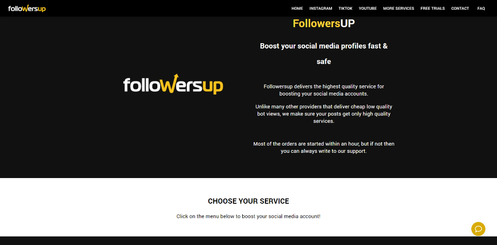 FollowersUp Review – Is It a Scam?