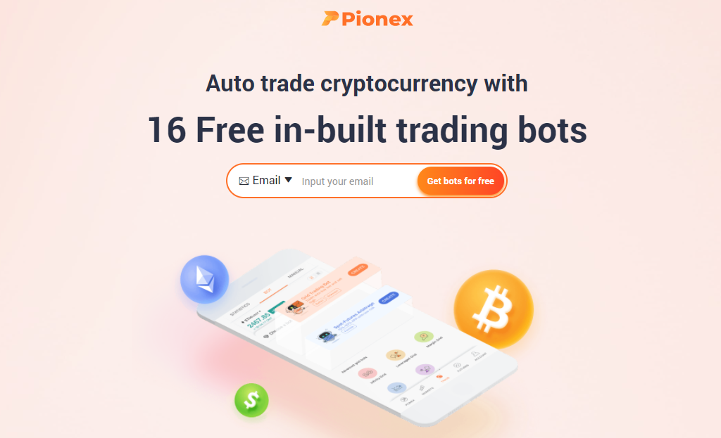 Pionex Bot Review - Is It Secure?