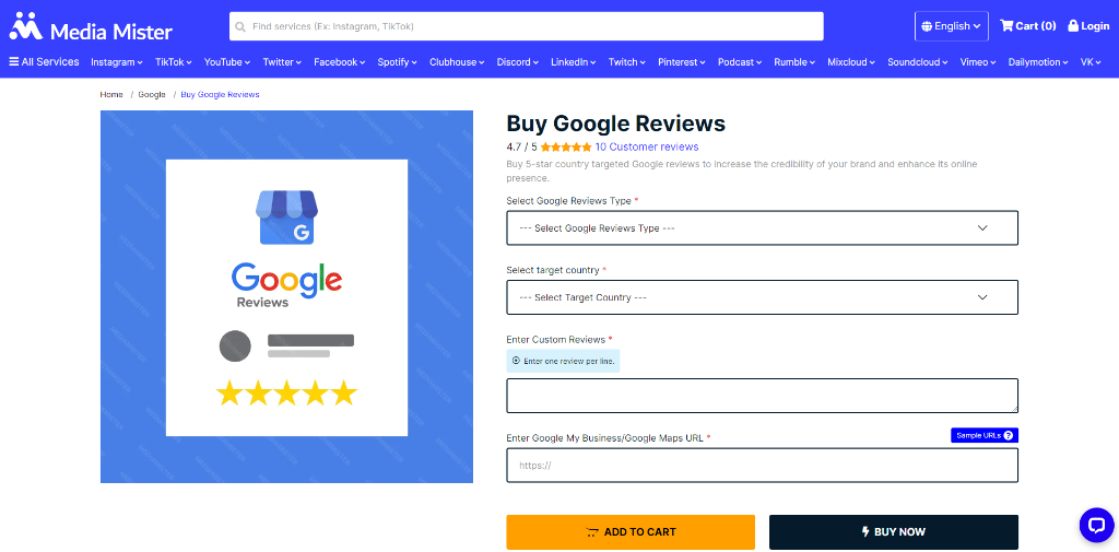 civilización Acelerar yo mismo 5 Best Sites to Buy Negative Google Reviews in 2023 (1 Star, 2 Star) -  Jonathon Spire.