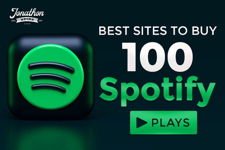 Best Sites to Buy 100 Spotify Plays