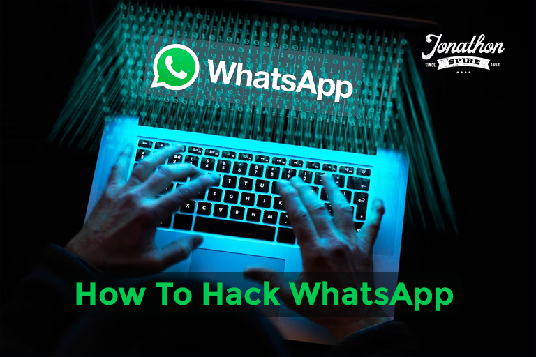 How To Hack WhatsApp