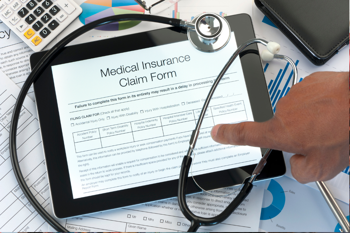 Medical-Claims-Processing