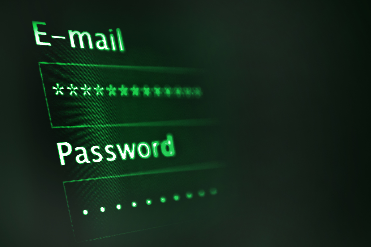 Create Strong And Unique Passwords