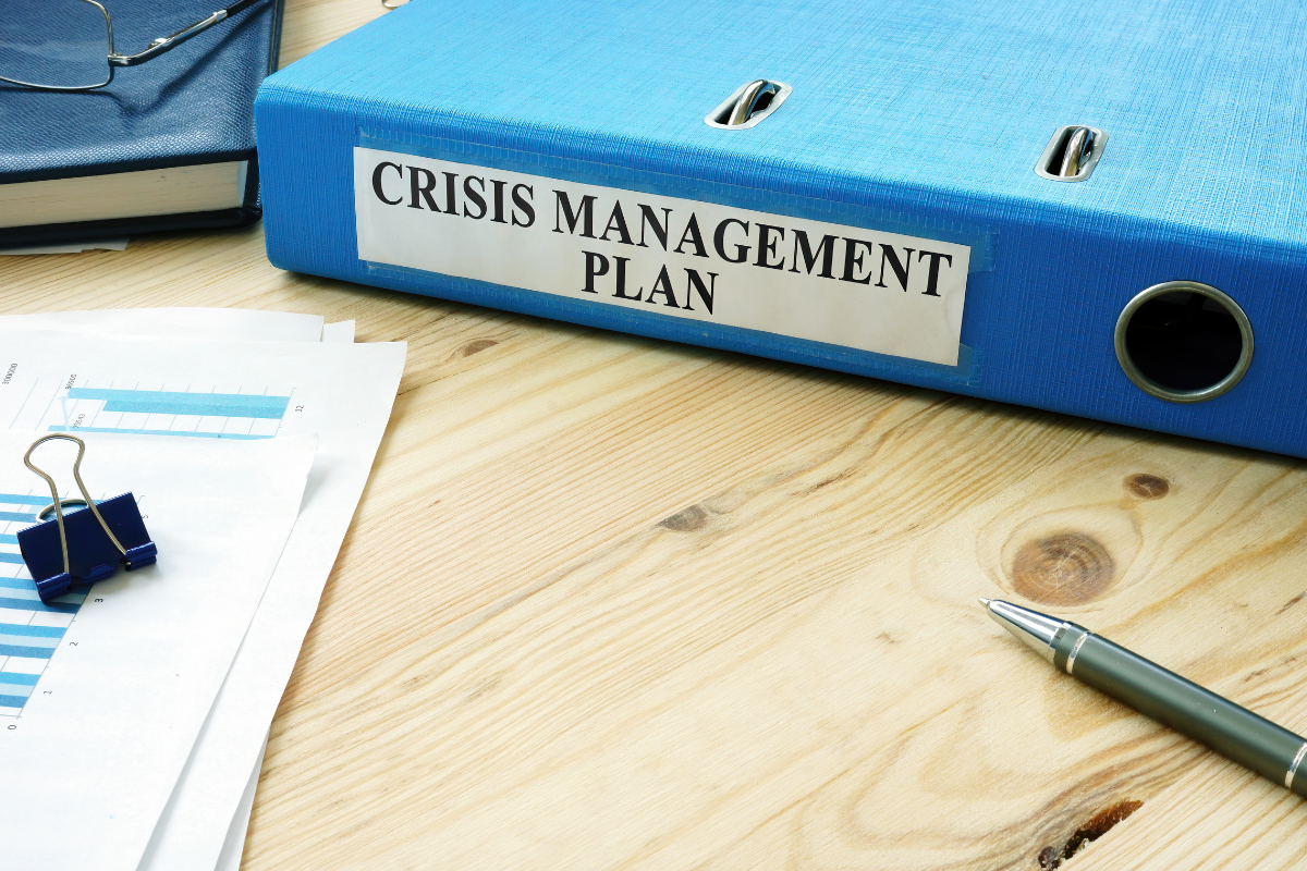Strengthens Crisis Management