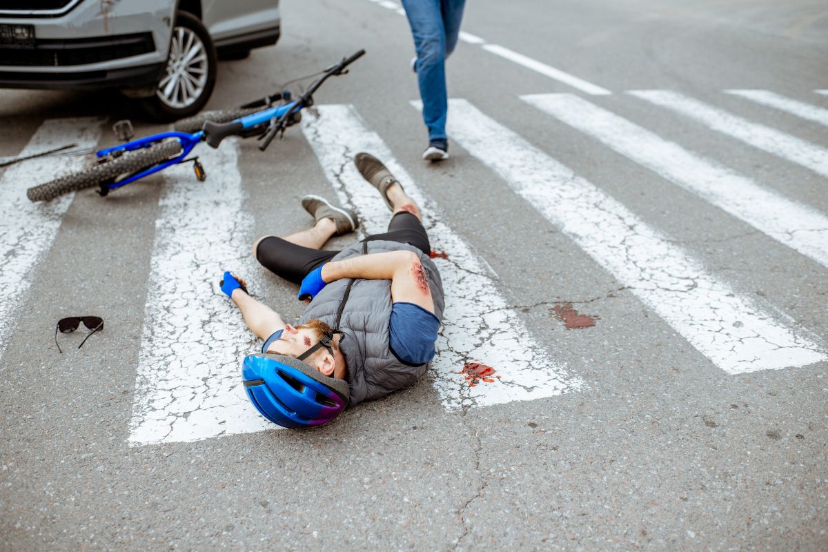 How Driver Errors Cause Bicycle Accidents How Driver Errors Cause Bicycle Accidents