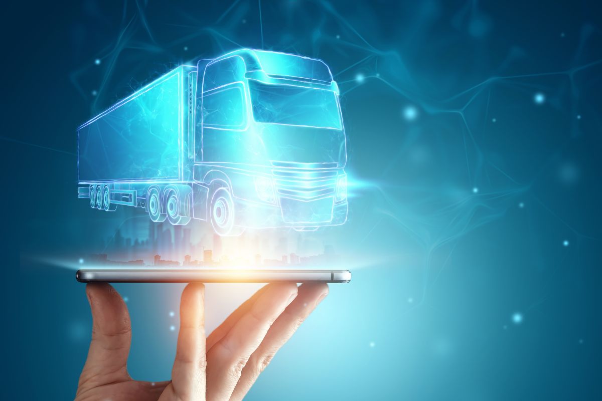How Technology Is Reshaping the Trucking Business How Technology Is Reshaping the Trucking Business