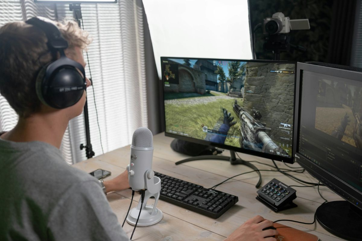Understanding Gaming Review Rating Systems Jonathon Spire.